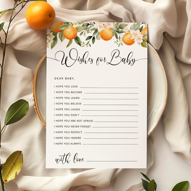 Little cutie gender neutral wishes for baby (Creator Uploaded)