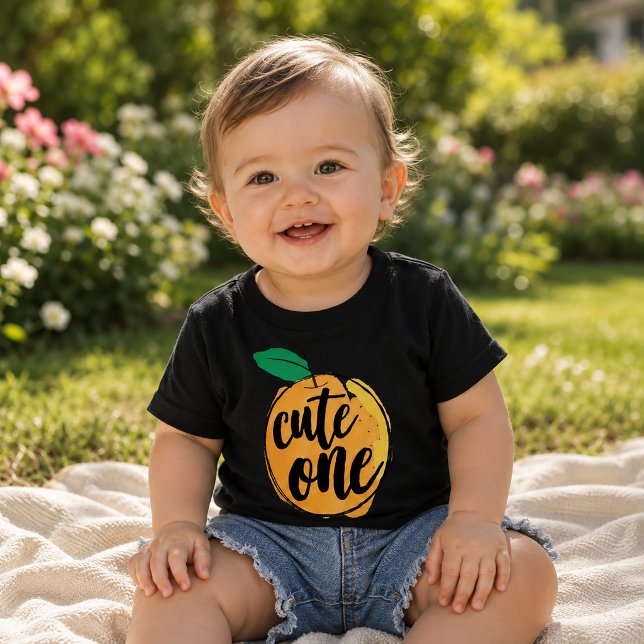 Little Cutie Orange Shirt (Creator Uploaded)