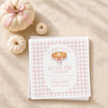Little Cutie Pie Baby Shower