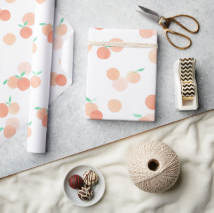 Little Cutie Wrapping Paper