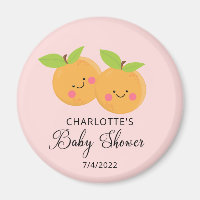 Little Cuties Baby Shower Magnet