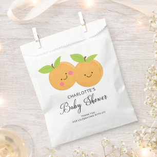 Little Cuties It's Twins Favour Bag