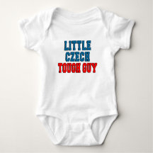 Little Czech Tough Guy
