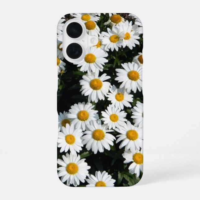 Little Daisy iPhone  Case (Back)