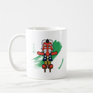 Little Daitengu Yokai Coffee Mug