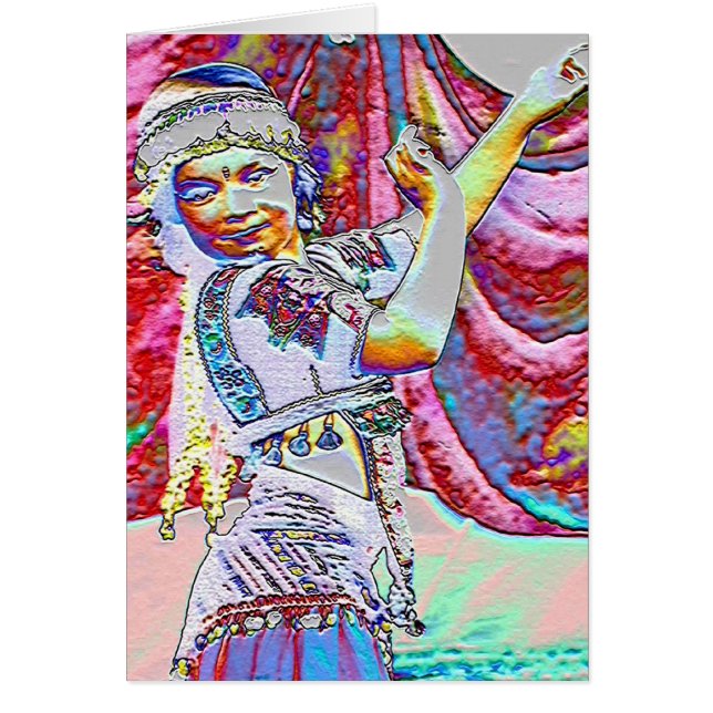 Little Dancer (Front)