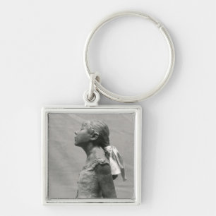 Little Dancer, Aged 14 Key Ring