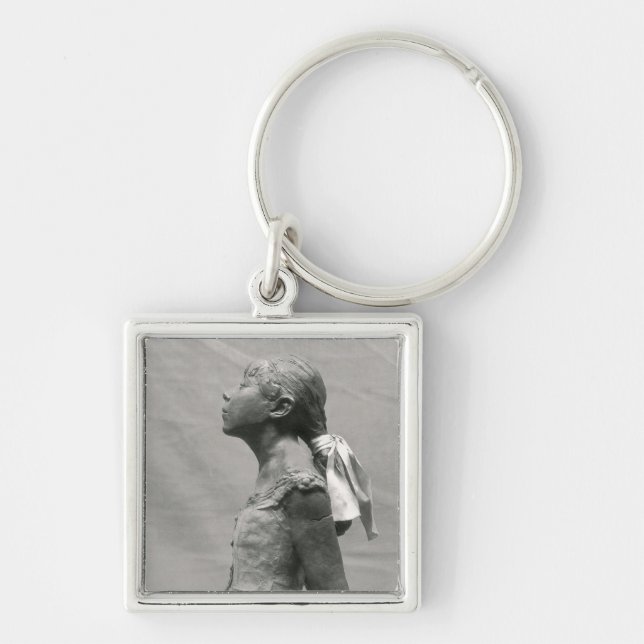 Little Dancer, Aged 14 Key Ring (Front)