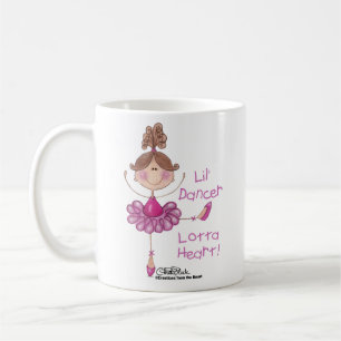 Little Dancer Coffee Mug