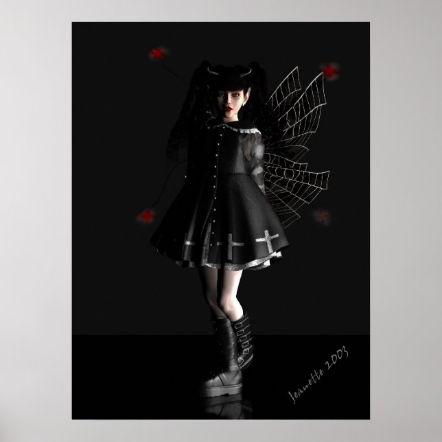 Little Darlin' Poster (Front)