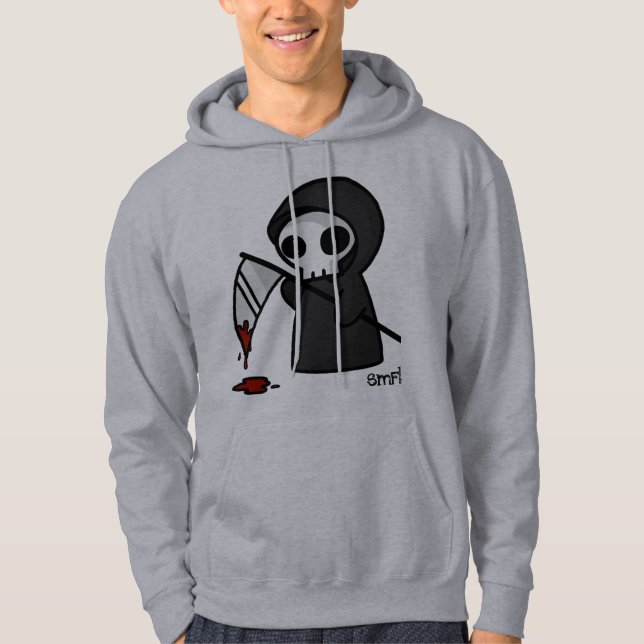 Little Death Hoodie (Front)
