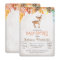 Little Deer Baby Shower Invitation
