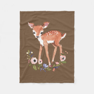 Little deer blanket