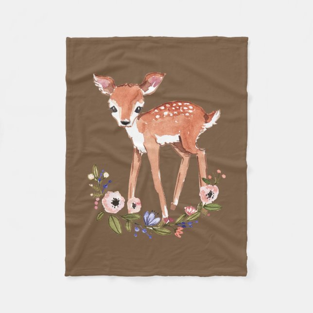 Little deer blanket (Front)