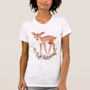 Little Deer Matching T shirt