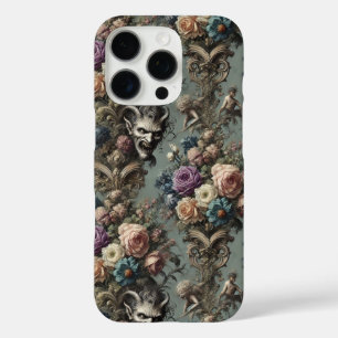 Little Demons Dare to Dream – Gothic Victorian  iPhone 16 Pro Case