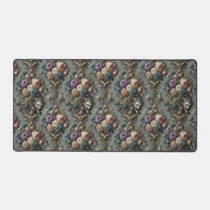 Little Demons Dare to Dream – Gothic Victorian Desk Mat