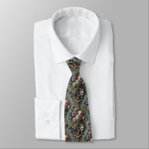 Little Demons Dare to Dream – Gothic Victorian Tie