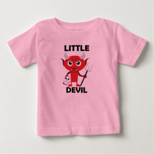 Little Devil - Baby Fine Jersey T-Shirt
