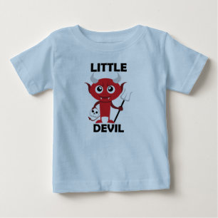 Little Devil - Baby Fine Jersey T-Shirt