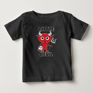 Little Devil - Baby Fine Jersey T-Shirt T-Shirt