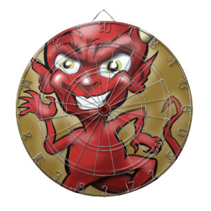 Little Devil Dartboard