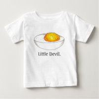 Little Devil Deviled Stuffed Egg Eggs Picnic Food