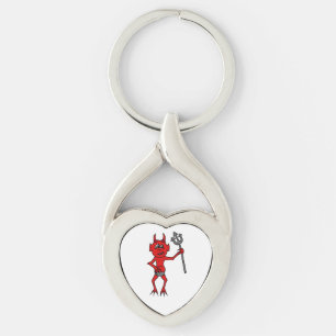 Little Devil Key Ring