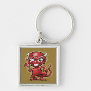 Little Devil Key Ring