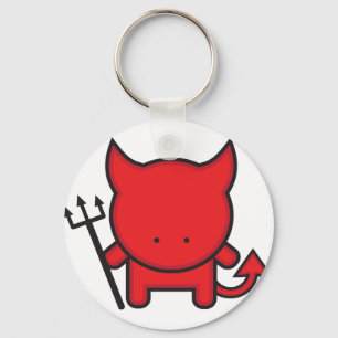 Little Devil Key Ring