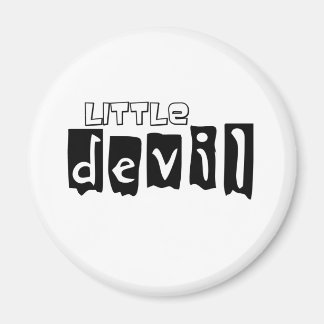 Little Devil Magnet
