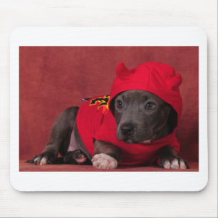 Little Devil Mouse Mat