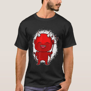 Little Devil Satan Antichrist T-Shirt