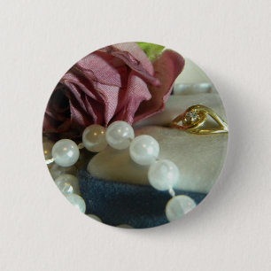 Little Diamond I 6 Cm Round Badge