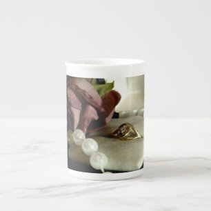 Little Diamond II Bone China Mug