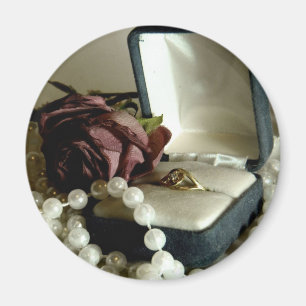Little Diamond II Magnet