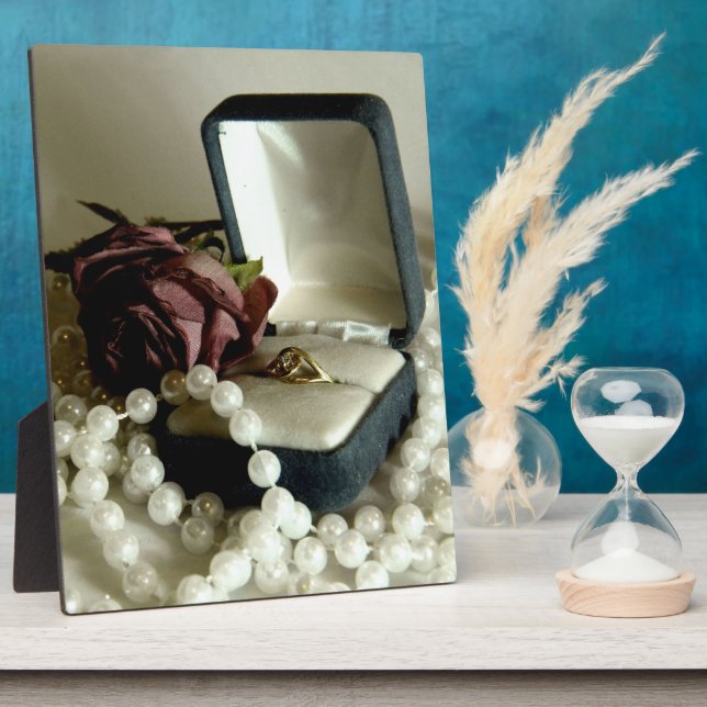 Little Diamond II Plaque (Side)