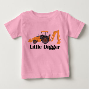 Little Digger - Baby Fine Jersey T-Shirt T-Shirt