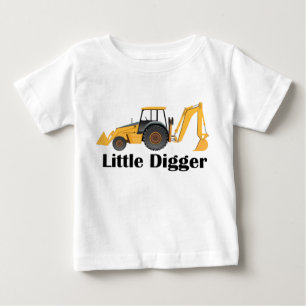 Little Digger - Baby Fine Jersey T-Shirt T-Shirt