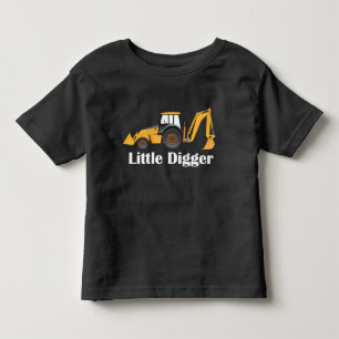 Little Digger - Toddler Fine Jersey T-Shirt T-Shirt