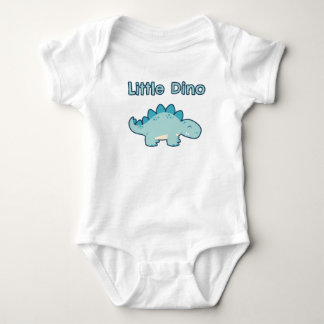 Little Dino Baby Bodysuit