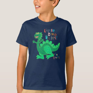 Little Dino rules the Earth. T-Shirt