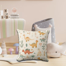 Little Dinosaurs Beige Neutral Tones