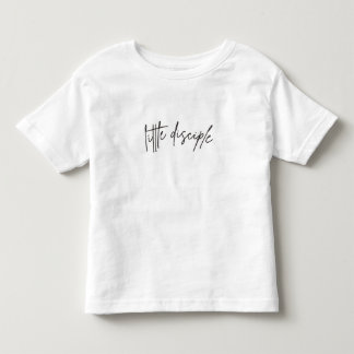 Little Disciple Simple Toddler Boy/Girl T-shirt