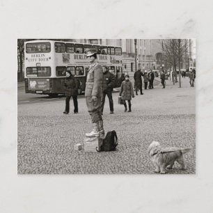 Little Distraction Postcard