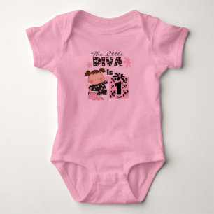 Little Diva 1st Birthday Tshirts and Gifts