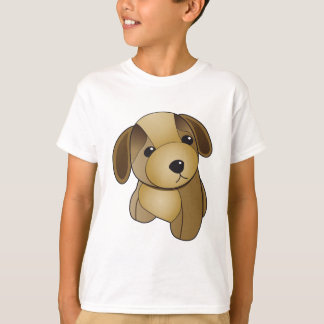 Little Dog Design T-Shirt