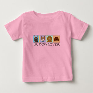 Little Dog Lover Tshirts and Gifts