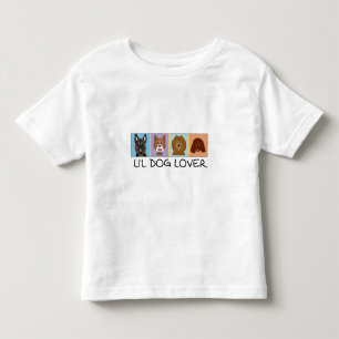 Little Dog Lover Tshirts and Gifts