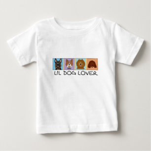 Little Dog Lover Tshirts and Gifts